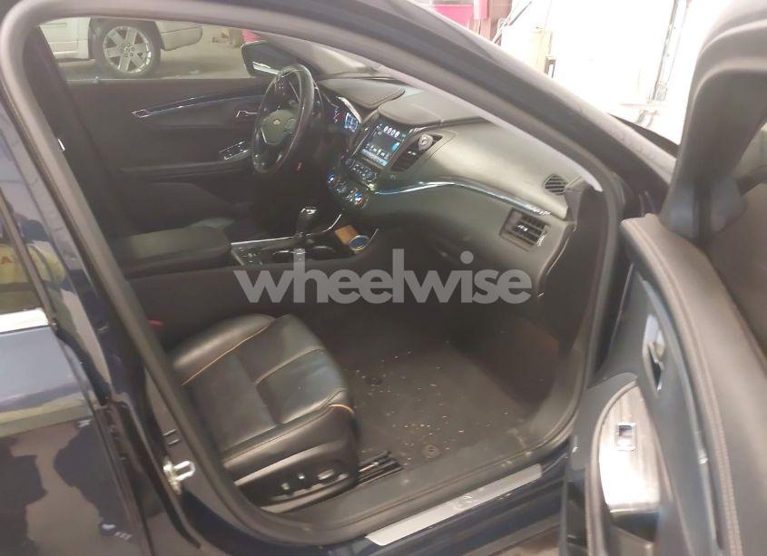 Photo 5 of 2018 Chevrolet Impala 2LZ (VIN 2G1125S39J9145735)