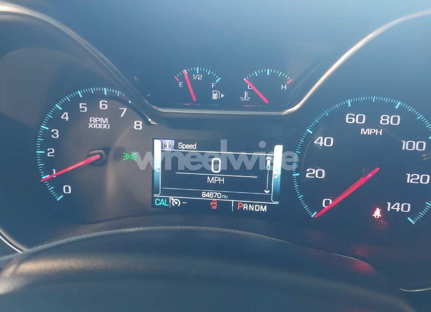 Photo 7 of 2018 Chevrolet Impala 2LZ (VIN 2G1125S39J9145735)