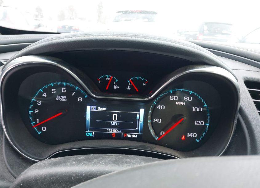 Photo 7 of 2018 Chevrolet Impala 2LZ (VIN 2G1125S39J9160669)