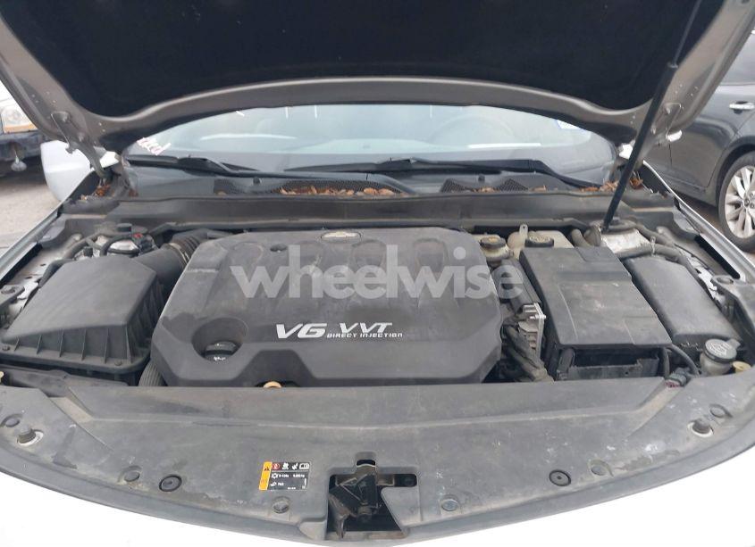 Photo 10 of 2014 Chevrolet Impala 2LT (VIN 2G1125S3XE9101166)