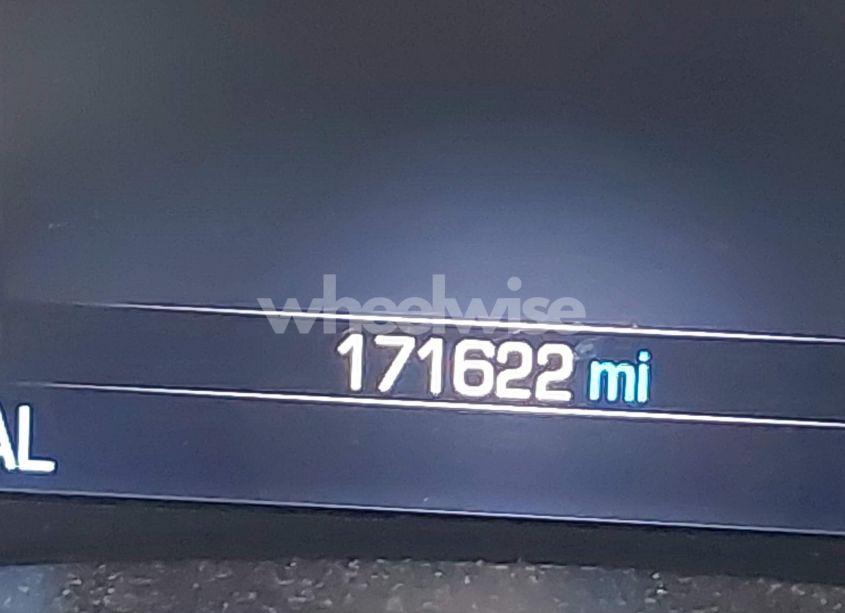 Photo 16 of 2014 Chevrolet Impala 2LT (VIN 2G1125S3XE9101166)