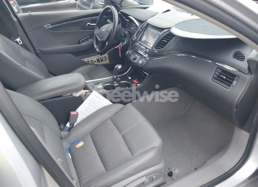 Photo 5 of 2014 Chevrolet Impala 2LT (VIN 2G1125S3XE9101166)