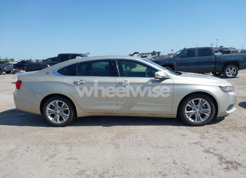Photo 13 of 2014 Chevrolet Impala 2LT (VIN 2G1125S3XE9103547)