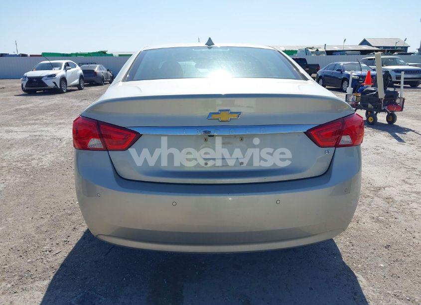 Photo 16 of 2014 Chevrolet Impala 2LT (VIN 2G1125S3XE9103547)