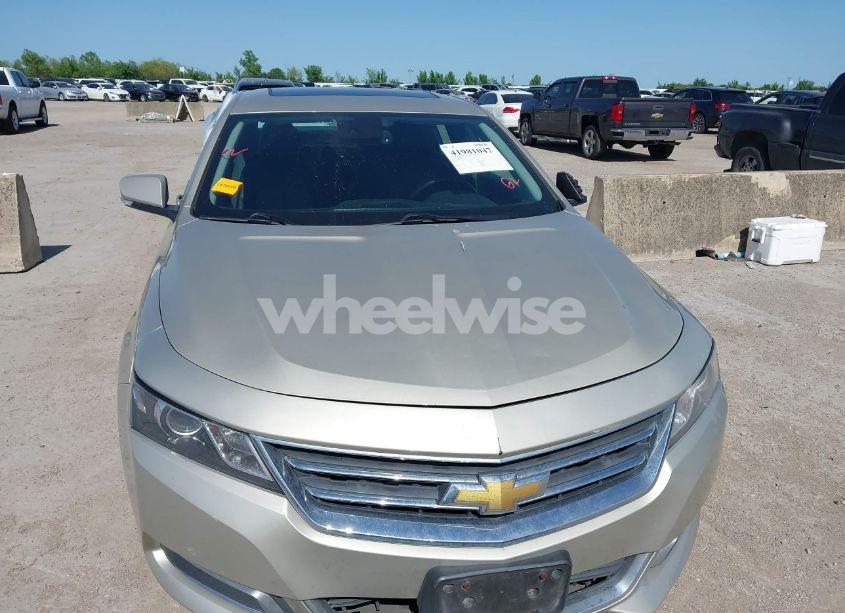 Photo 6 of 2014 Chevrolet Impala 2LT (VIN 2G1125S3XE9103547)