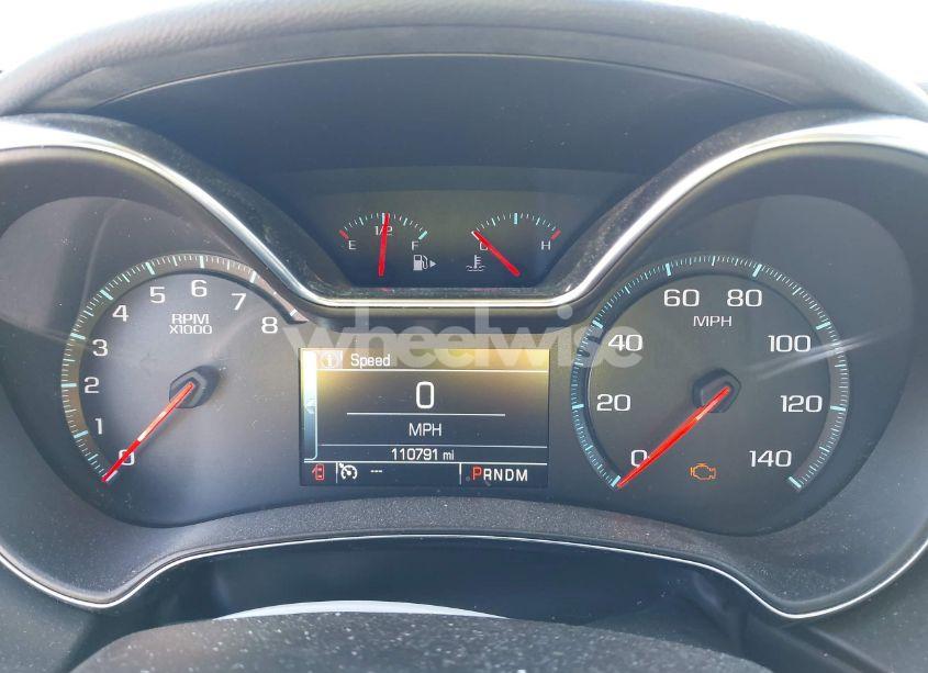 Photo 7 of 2014 Chevrolet Impala 2LT (VIN 2G1125S3XE9103547)