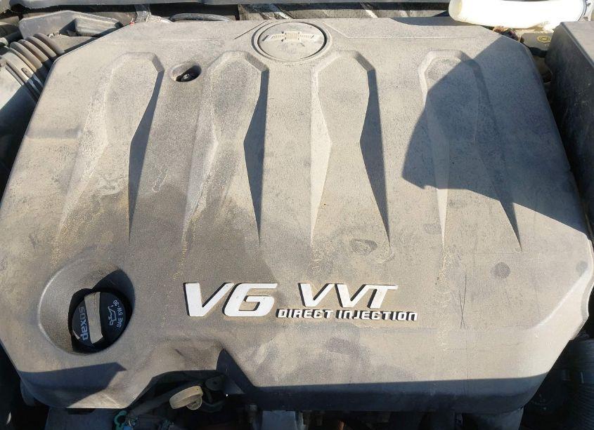 Photo 10 of 2014 Chevrolet Impala 2LT (VIN 2G1125S3XE9133132)