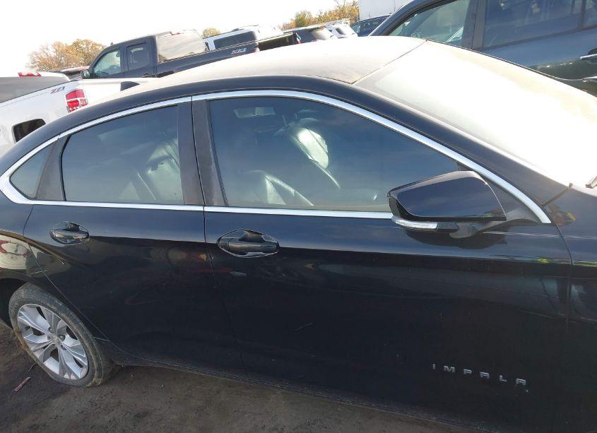 Photo 13 of 2014 Chevrolet Impala 2LT (VIN 2G1125S3XE9133132)