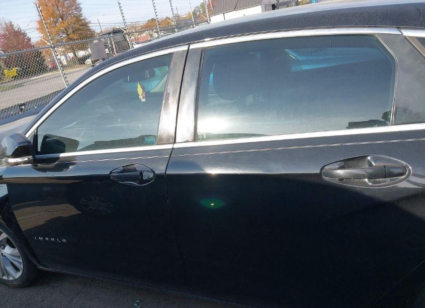 Photo 14 of 2014 Chevrolet Impala 2LT (VIN 2G1125S3XE9133132)