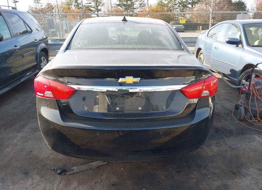 Photo 16 of 2014 Chevrolet Impala 2LT (VIN 2G1125S3XE9133132)