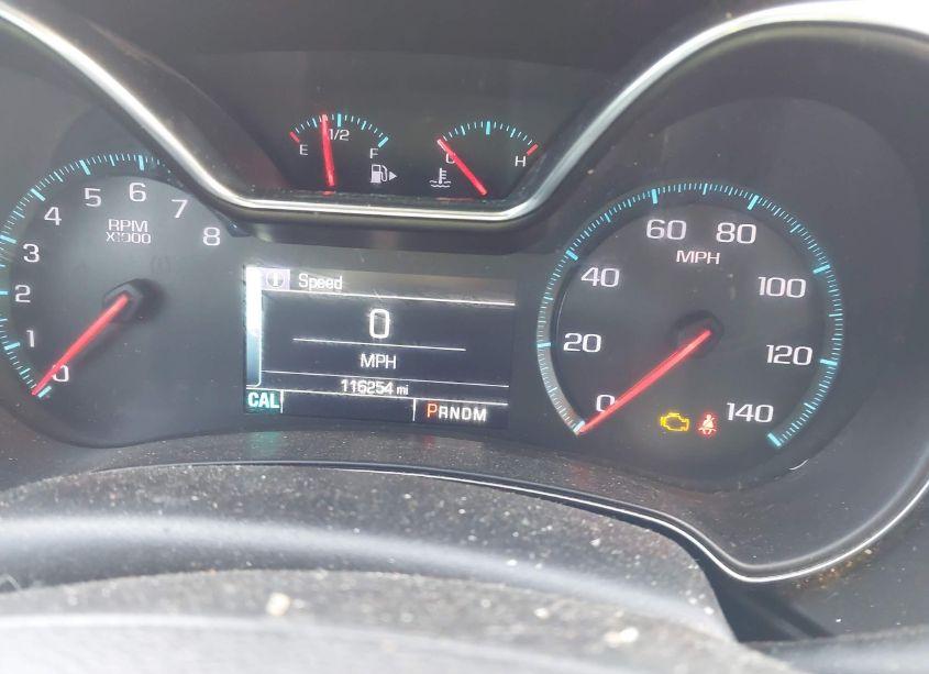 Photo 7 of 2014 Chevrolet Impala 2LT (VIN 2G1125S3XE9133132)