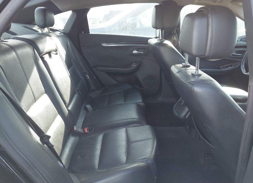 Photo 8 of 2014 Chevrolet Impala 2LT (VIN 2G1125S3XE9133132)