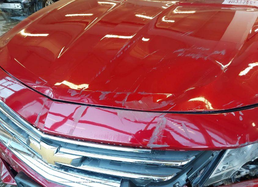 Photo 18 of 2014 Chevrolet Impala 2LT (VIN 2G1125S3XE9167412)