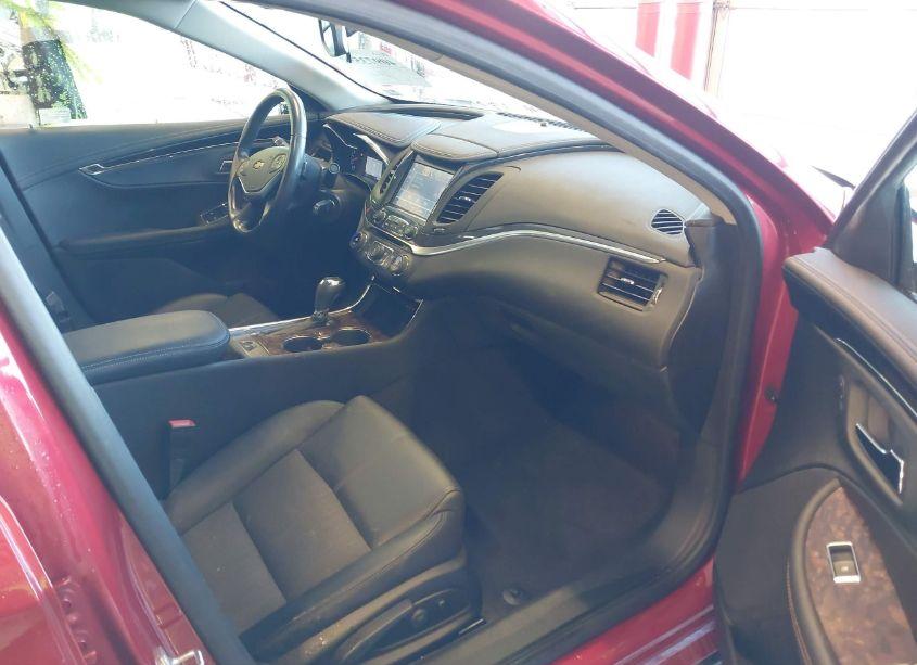 Photo 5 of 2014 Chevrolet Impala 2LT (VIN 2G1125S3XE9167412)