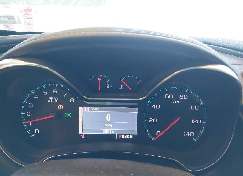 Photo 7 of 2014 Chevrolet Impala 2LT (VIN 2G1125S3XE9167412)