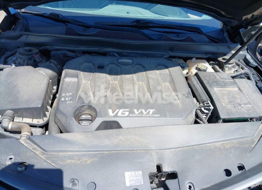 Photo 10 of 2014 Chevrolet Impala 2LT (VIN 2G1125S3XE9182430)