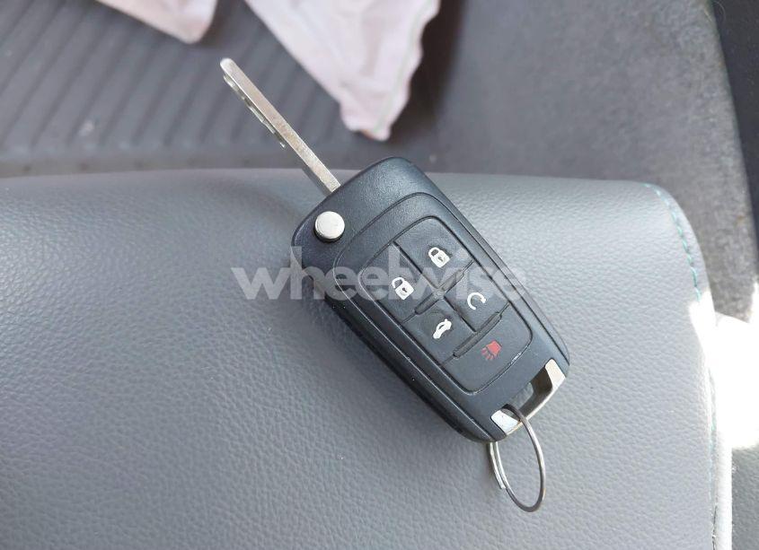 Photo 11 of 2014 Chevrolet Impala 2LT (VIN 2G1125S3XE9182430)