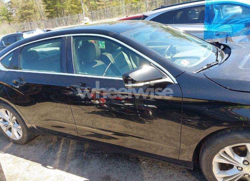 Photo 13 of 2014 Chevrolet Impala 2LT (VIN 2G1125S3XE9182430)