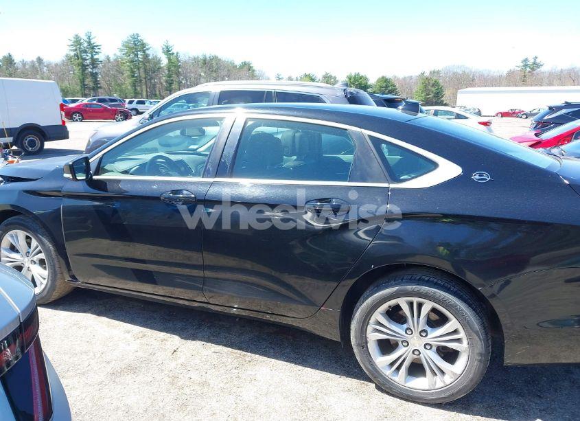 Photo 14 of 2014 Chevrolet Impala 2LT (VIN 2G1125S3XE9182430)