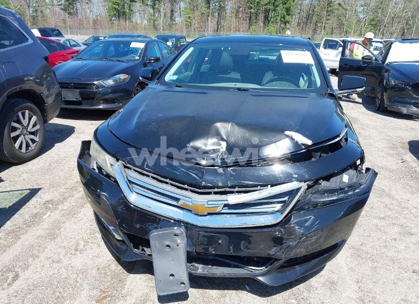 Photo 6 of 2014 Chevrolet Impala 2LT (VIN 2G1125S3XE9182430)
