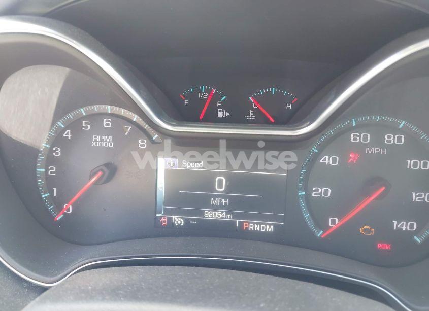 Photo 7 of 2014 Chevrolet Impala 2LT (VIN 2G1125S3XE9182430)