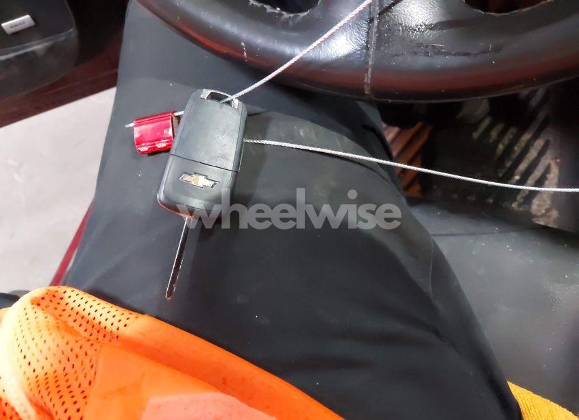 Photo 11 of 2014 Chevrolet Impala 2LT (VIN 2G1125S3XE9206662)