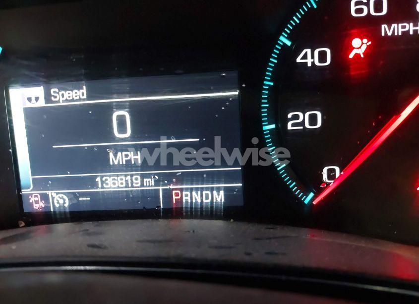 Photo 16 of 2014 Chevrolet Impala 2LT (VIN 2G1125S3XE9206662)