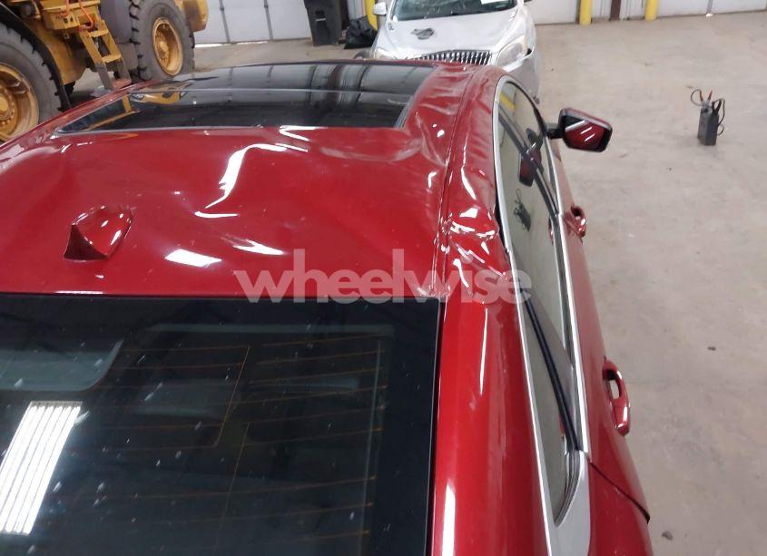 Photo 6 of 2014 Chevrolet Impala 2LT (VIN 2G1125S3XE9206662)