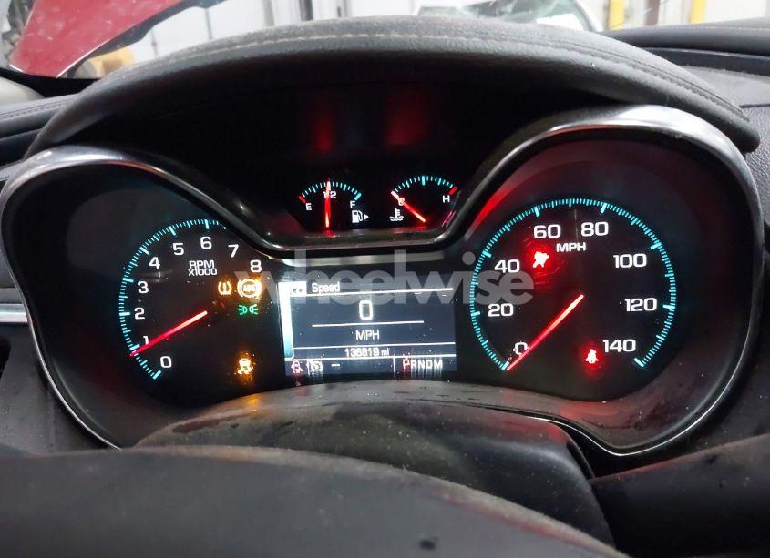 Photo 7 of 2014 Chevrolet Impala 2LT (VIN 2G1125S3XE9206662)