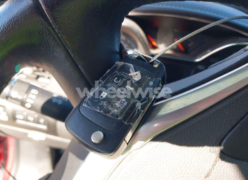 Photo 11 of 2014 Chevrolet Impala 2LT (VIN 2G1125S3XE9206676)