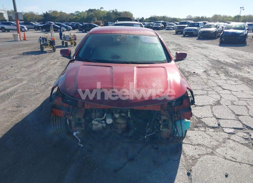 Photo 12 of 2014 Chevrolet Impala 2LT (VIN 2G1125S3XE9206676)