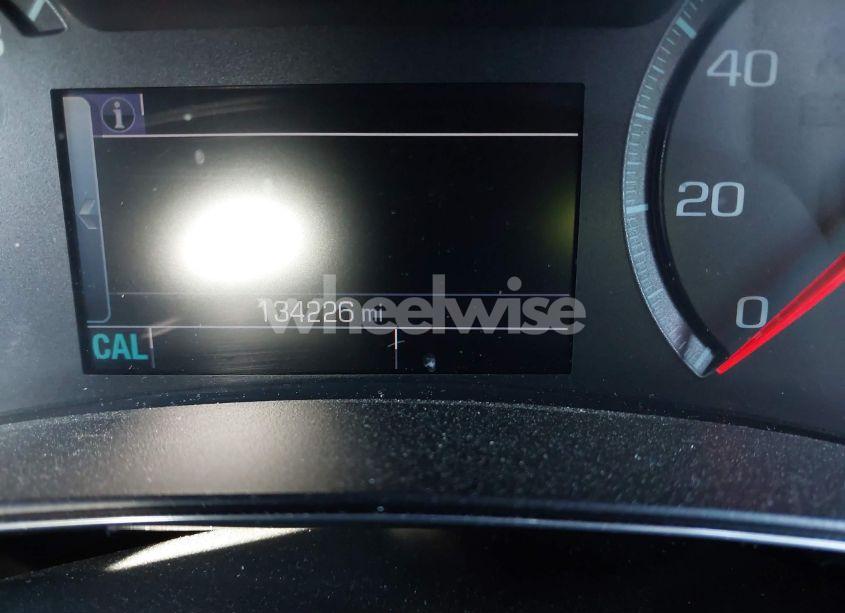 Photo 15 of 2014 Chevrolet Impala 2LT (VIN 2G1125S3XE9206676)