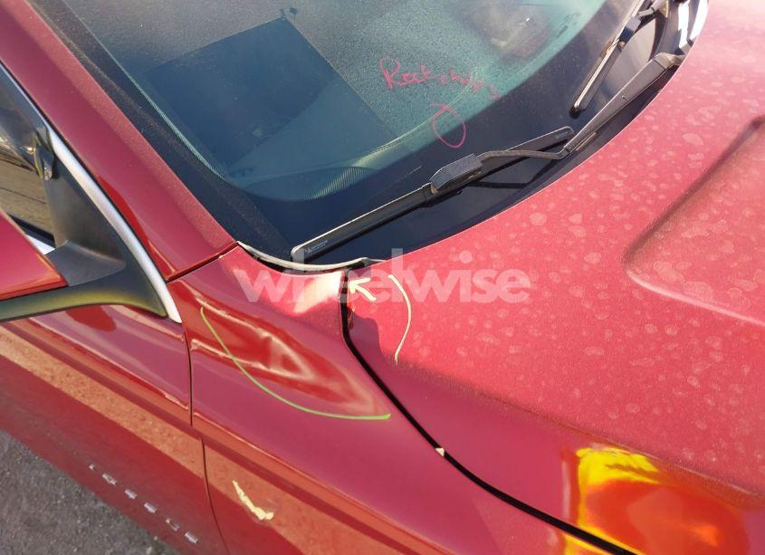 Photo 18 of 2014 Chevrolet Impala 2LT (VIN 2G1125S3XE9206676)