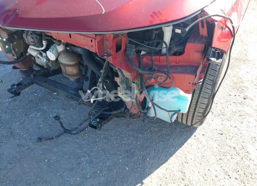 Photo 6 of 2014 Chevrolet Impala 2LT (VIN 2G1125S3XE9206676)