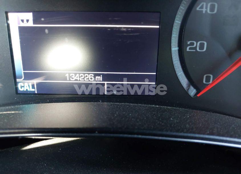 Photo 7 of 2014 Chevrolet Impala 2LT (VIN 2G1125S3XE9206676)