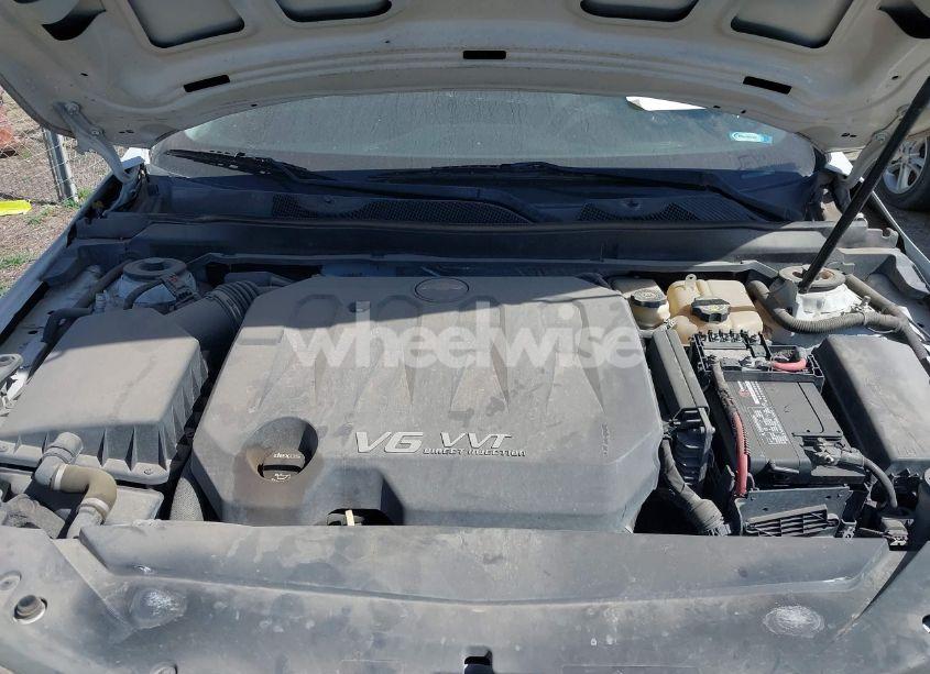 Photo 10 of 2014 Chevrolet Impala 2LT (VIN 2G1125S3XE9214678)