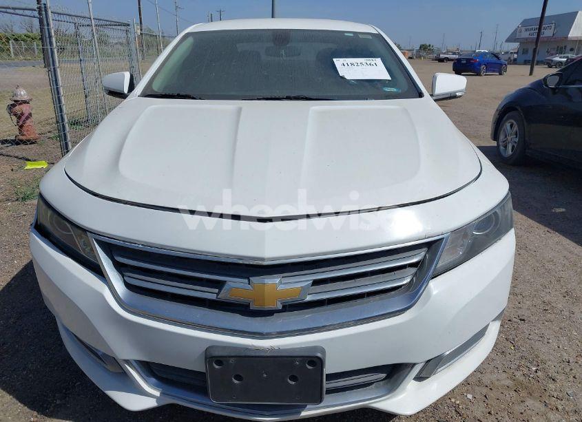 Photo 11 of 2014 Chevrolet Impala 2LT (VIN 2G1125S3XE9214678)