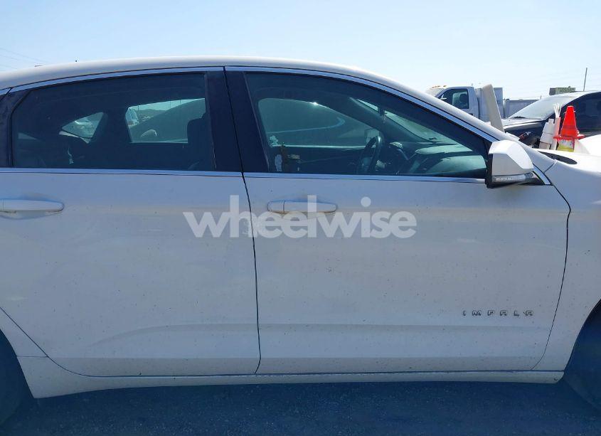 Photo 12 of 2014 Chevrolet Impala 2LT (VIN 2G1125S3XE9214678)