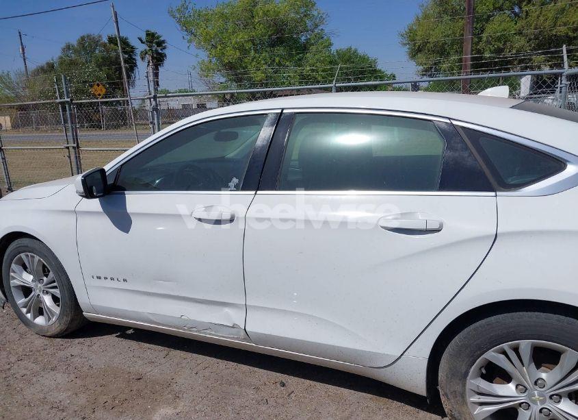 Photo 13 of 2014 Chevrolet Impala 2LT (VIN 2G1125S3XE9214678)