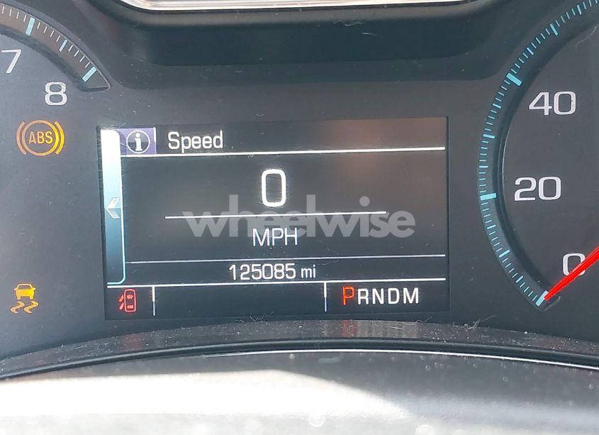 Photo 14 of 2014 Chevrolet Impala 2LT (VIN 2G1125S3XE9214678)