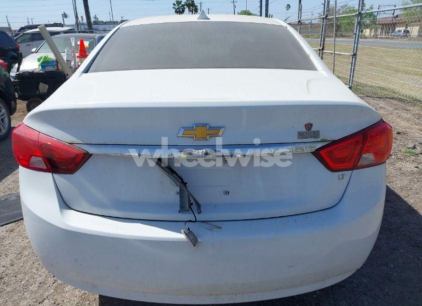 Photo 15 of 2014 Chevrolet Impala 2LT (VIN 2G1125S3XE9214678)