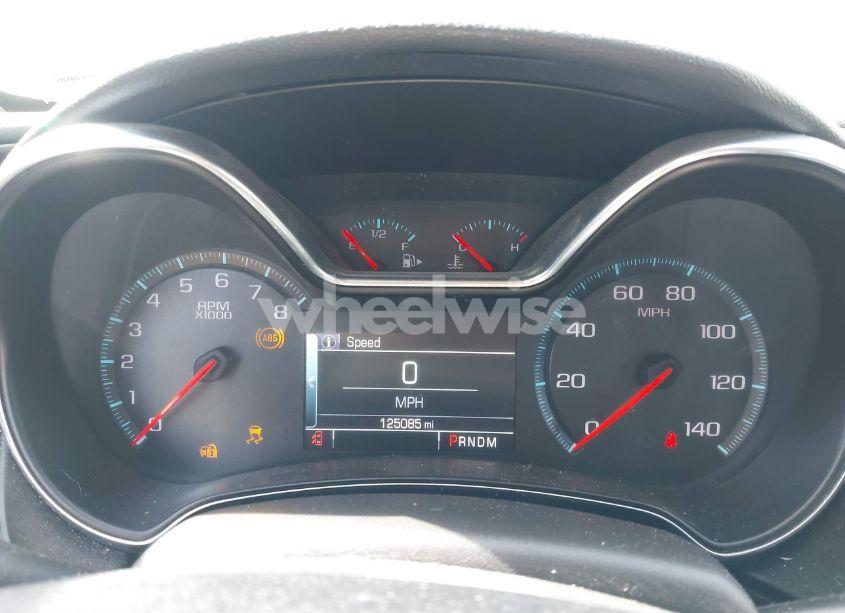 Photo 7 of 2014 Chevrolet Impala 2LT (VIN 2G1125S3XE9214678)