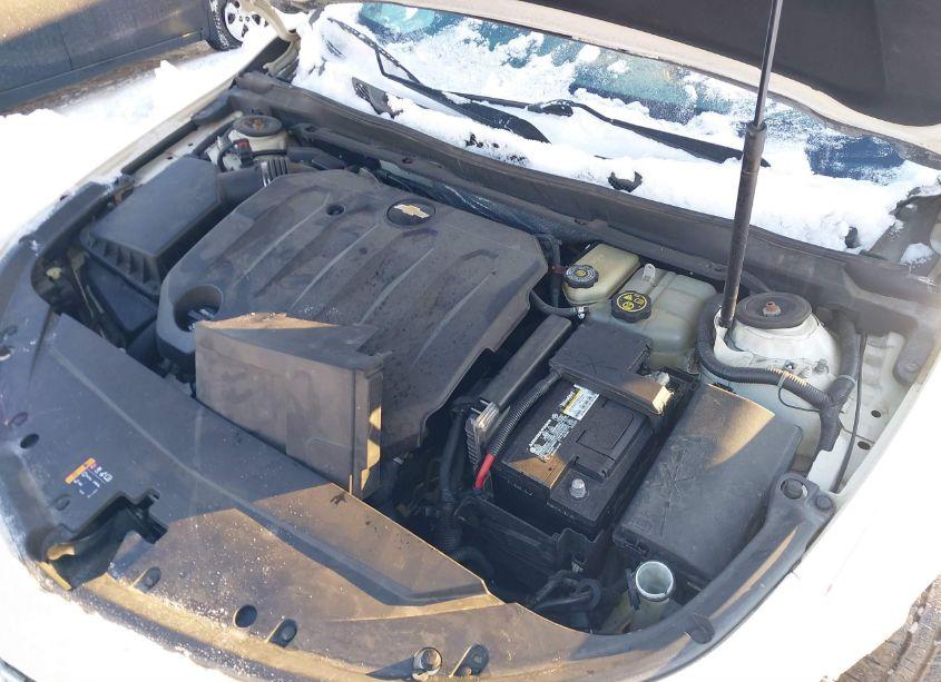 Photo 10 of 2014 Chevrolet Impala 2LT (VIN 2G1125S3XE9244859)