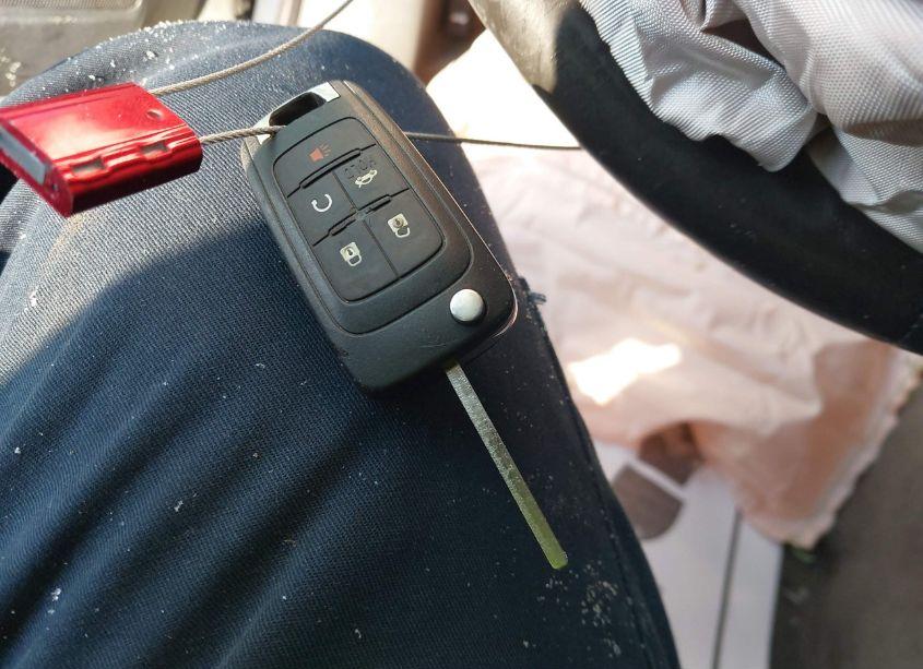 Photo 11 of 2014 Chevrolet Impala 2LT (VIN 2G1125S3XE9244859)