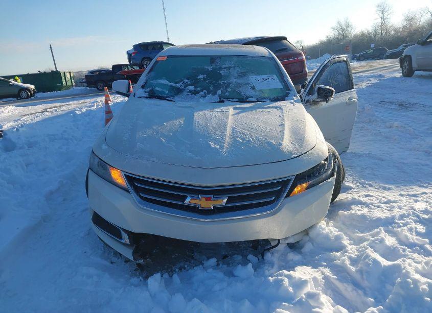 Photo 13 of 2014 Chevrolet Impala 2LT (VIN 2G1125S3XE9244859)