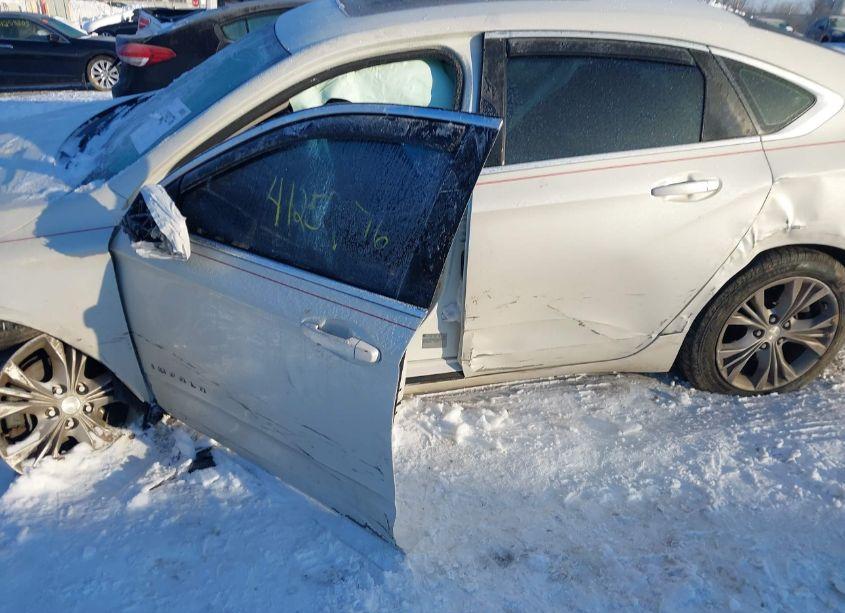 Photo 18 of 2014 Chevrolet Impala 2LT (VIN 2G1125S3XE9244859)