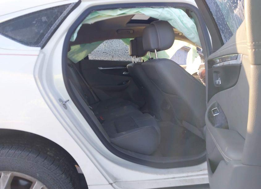 Photo 8 of 2014 Chevrolet Impala 2LT (VIN 2G1125S3XE9244859)