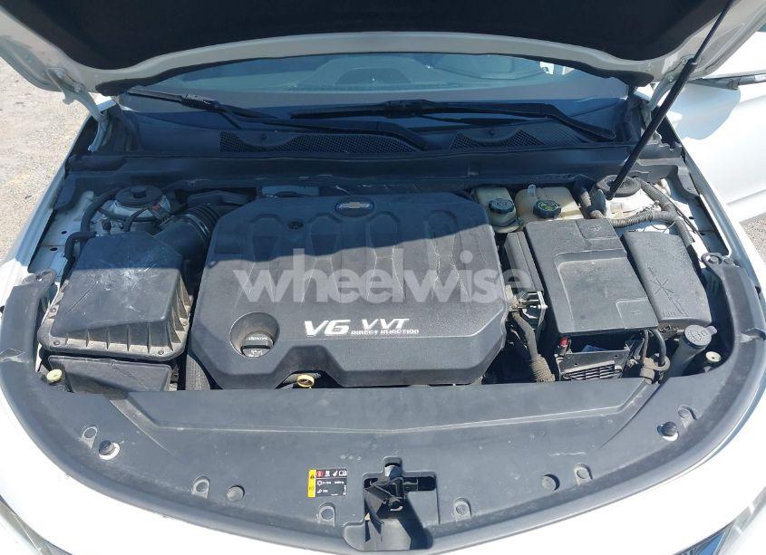 Photo 10 of 2014 Chevrolet Impala 2LT (VIN 2G1125S3XE9277800)