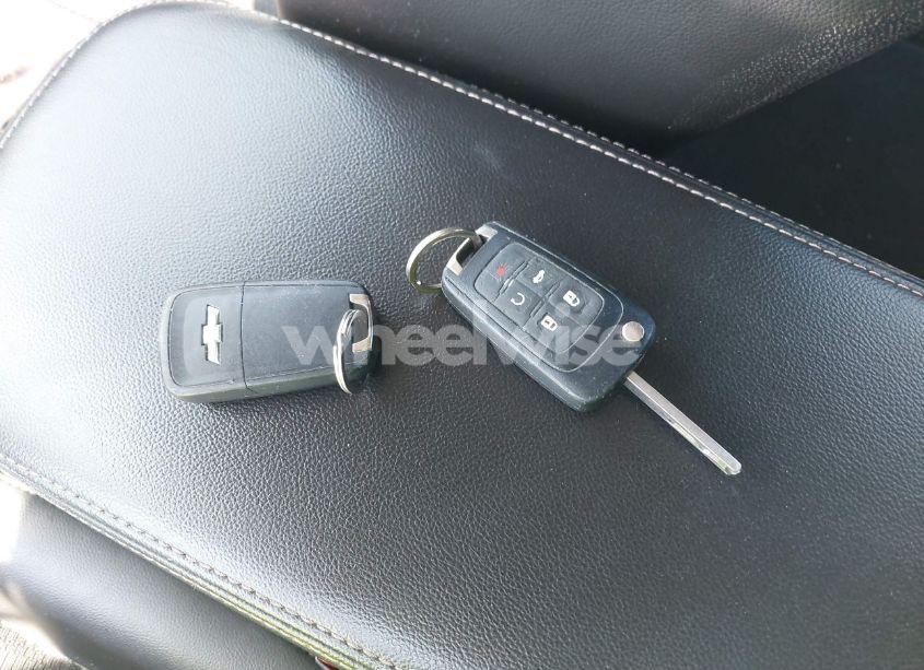 Photo 11 of 2014 Chevrolet Impala 2LT (VIN 2G1125S3XE9277800)