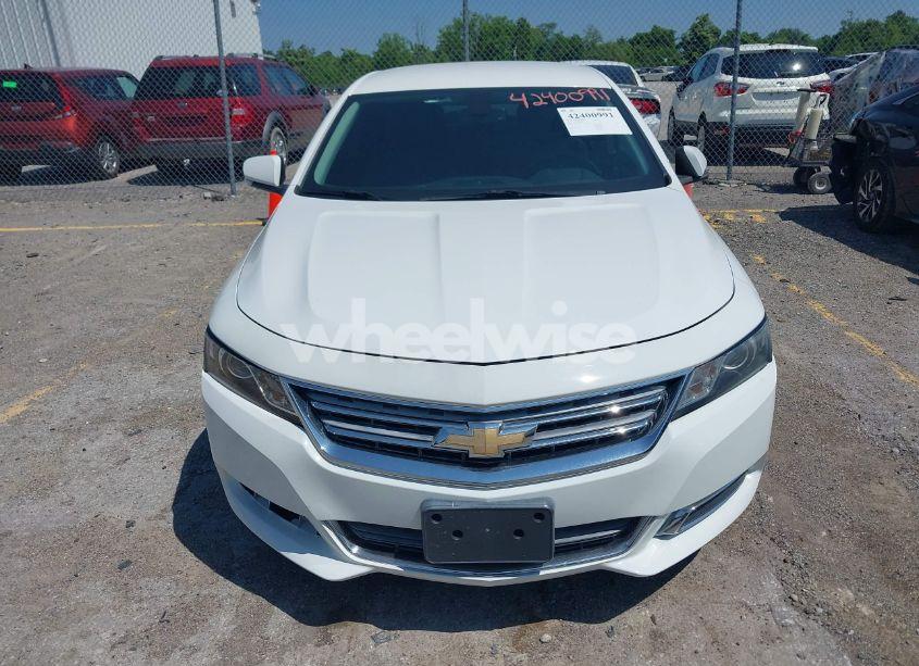 Photo 13 of 2014 Chevrolet Impala 2LT (VIN 2G1125S3XE9277800)